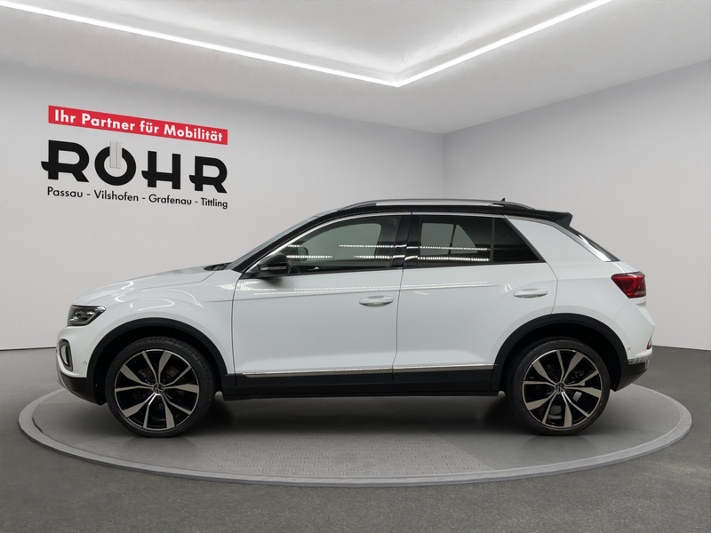 Volkswagen T-Roc 1.5 TSI Style ACC AHK LED Massage Navi PDC — photo 3