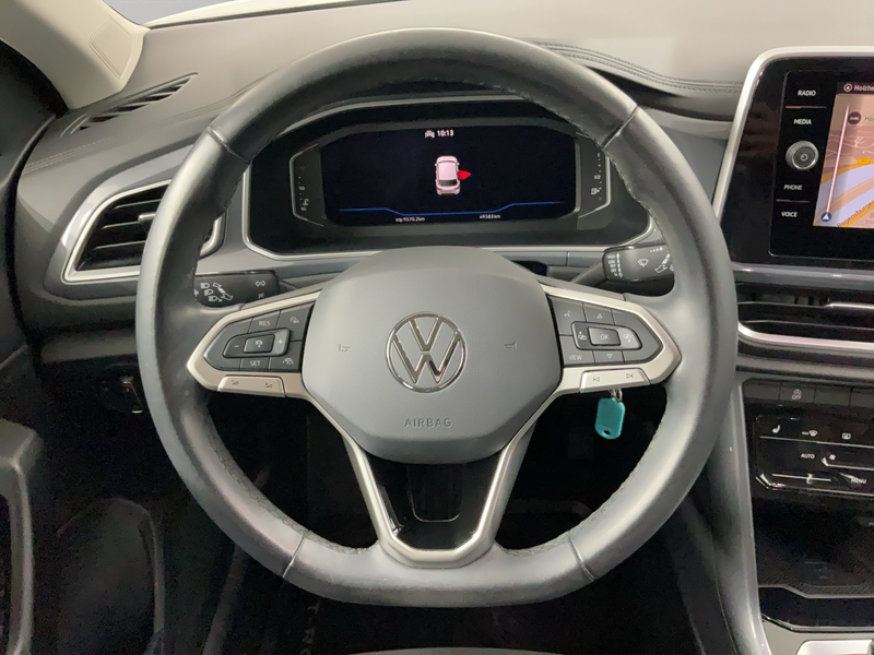 Volkswagen T-Roc 1.5 TSI Style ACC AHK LED Massage Navi PDC — photo 10