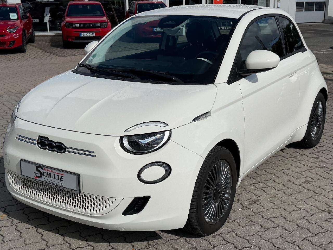Fiat 500e