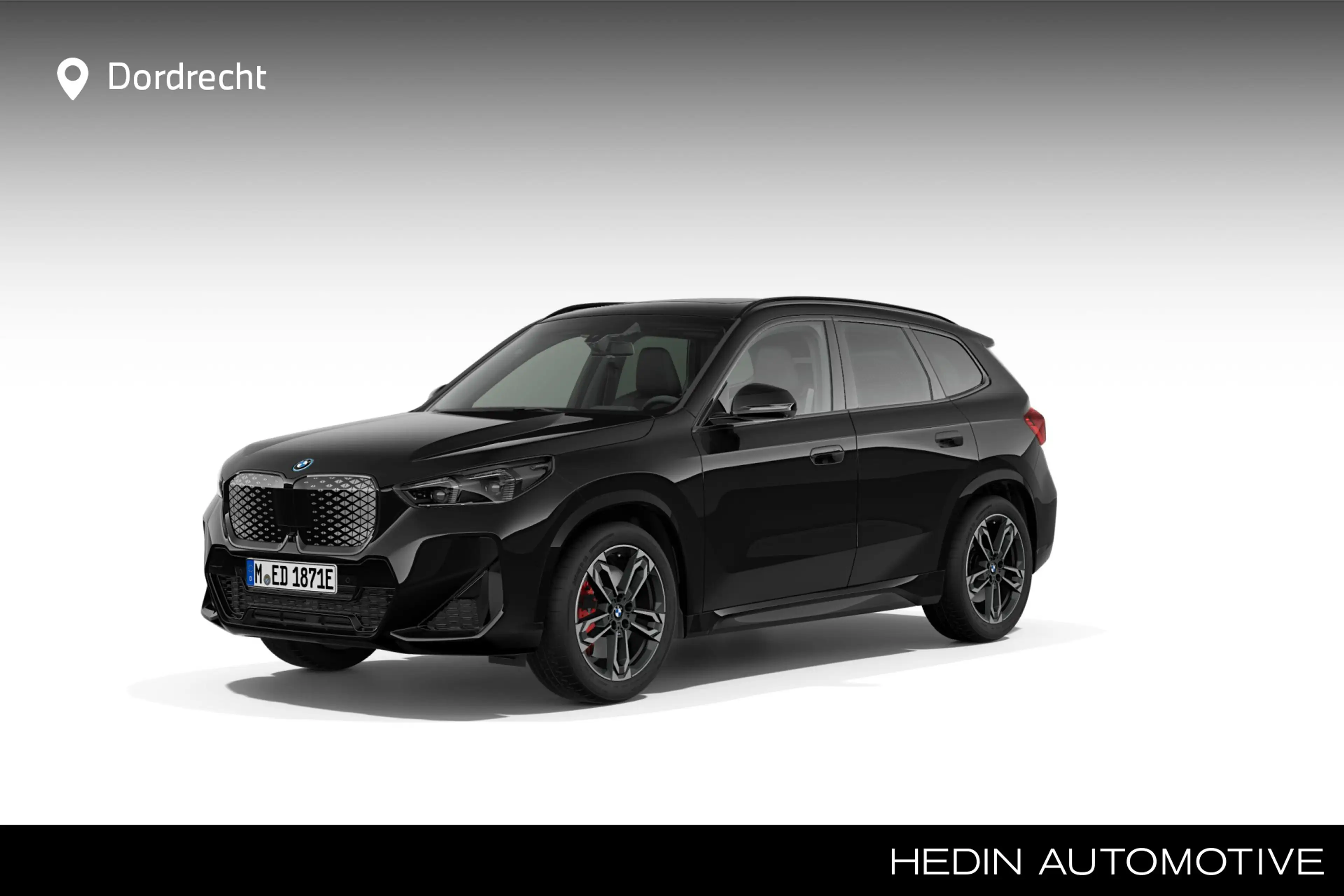 BMW iX1 eDrive20 67 kWh | M-Sport Pro | 19" | Trekhaak | I