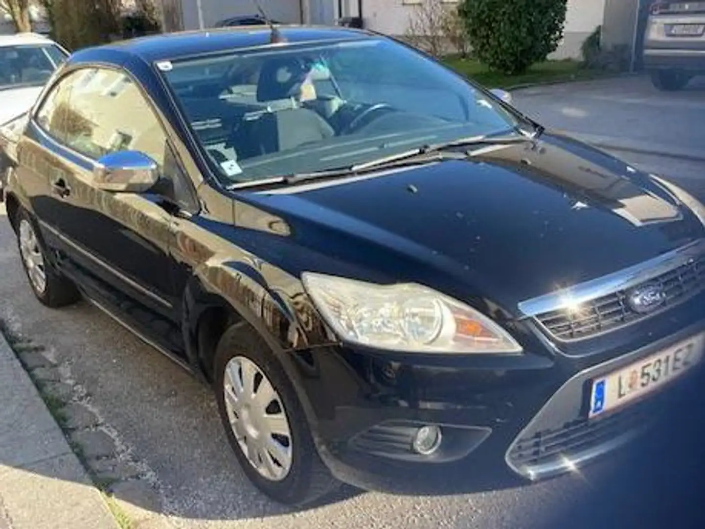 Ford Focus CC Focus CC Trend 1,6 Trend Negru - 1
