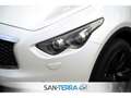 Infiniti QX70 ULTIMATE 3.7 GT LEDER*KEYLESS*MULTI-LENKRAD*MEMORY Weiß - thumbnail 16