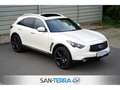 Infiniti QX70 ULTIMATE 3.7 GT LEDER*KEYLESS*MULTI-LENKRAD*MEMORY Alb - thumbnail 4