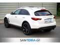Infiniti QX70 ULTIMATE 3.7 GT LEDER*KEYLESS*MULTI-LENKRAD*MEMORY Alb - thumbnail 14