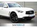 Infiniti QX70 ULTIMATE 3.7 GT LEDER*KEYLESS*MULTI-LENKRAD*MEMORY Alb - thumbnail 2