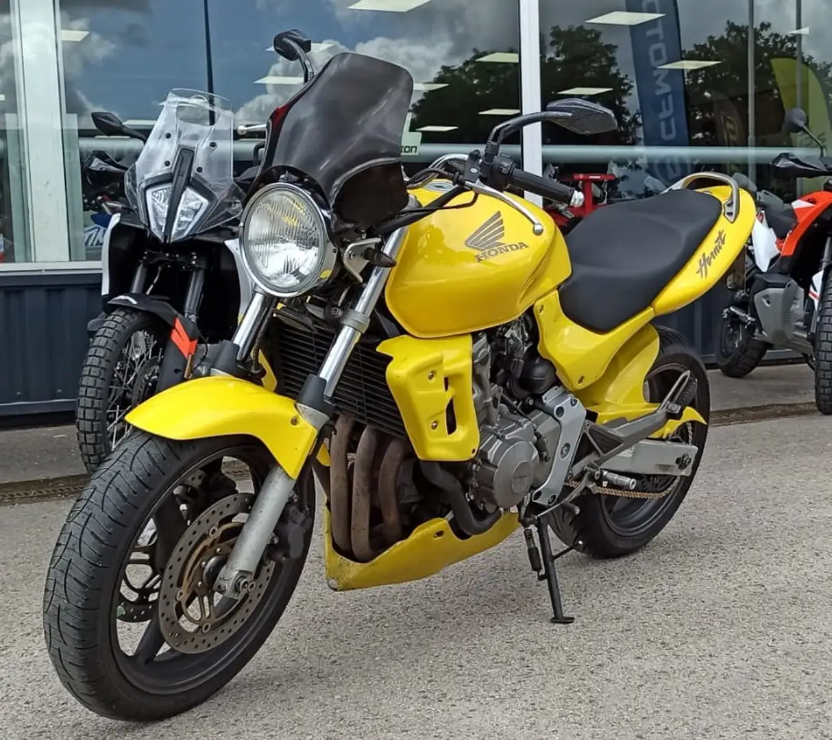 Honda Hornet - 2