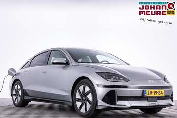 Lounge 77.4 kWh | LEDER | FULL LED | EL. STOELEN