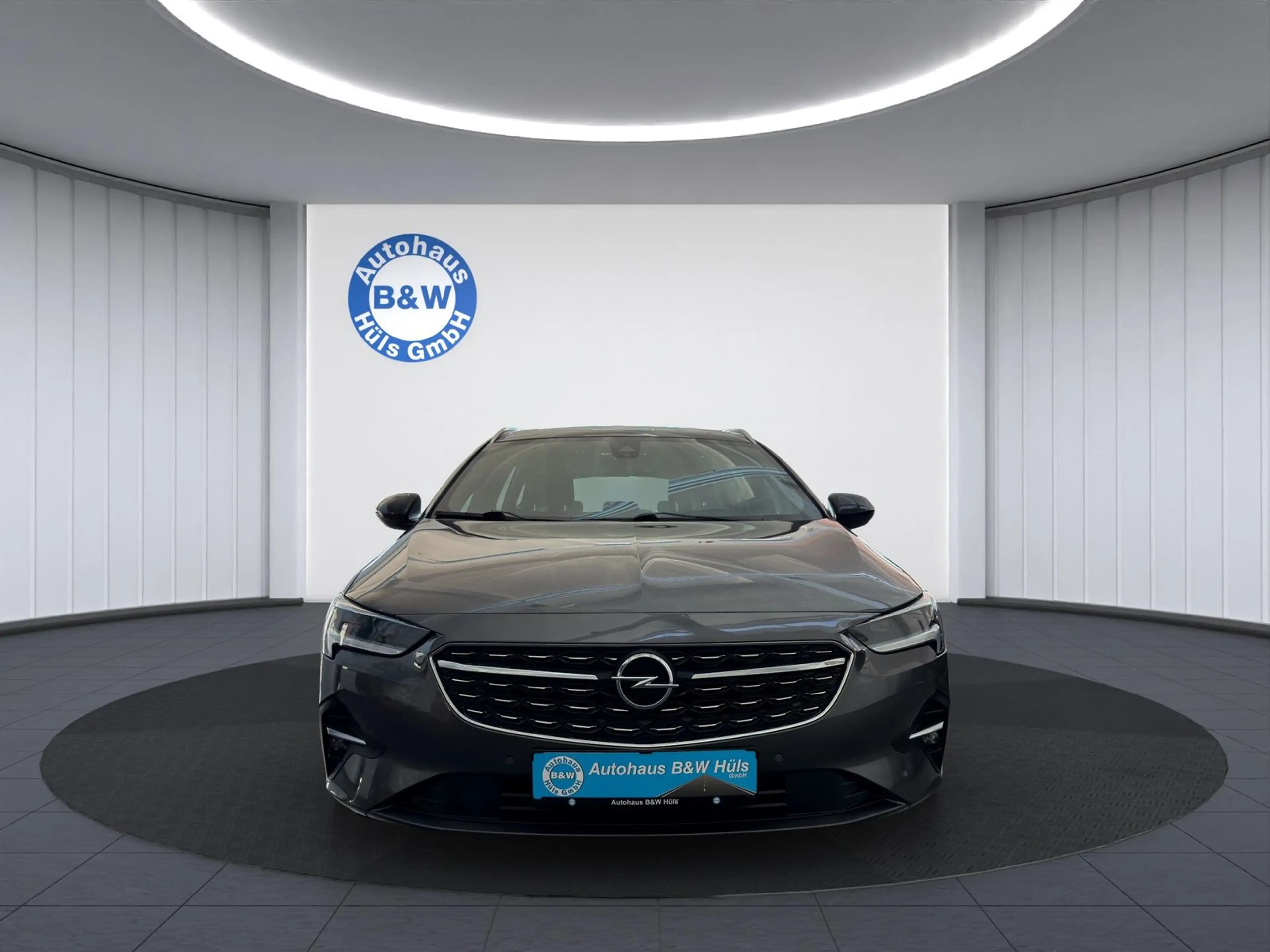 Opel Insignia Business*1.Hand*AUTOMATIK*NAVI*SHZ* — photo 3
