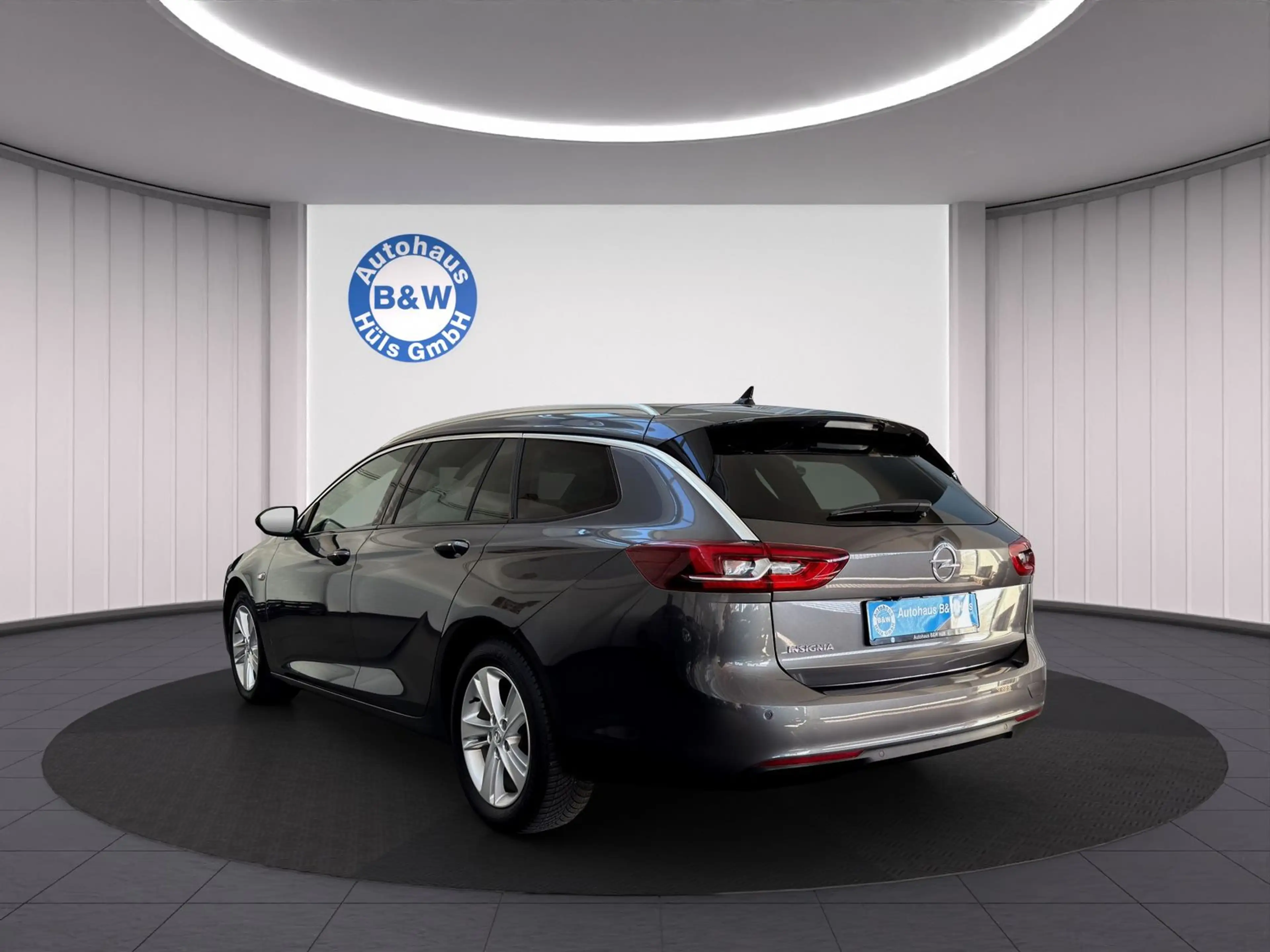Opel Insignia Business*1.Hand*AUTOMATIK*NAVI*SHZ* — photo 6