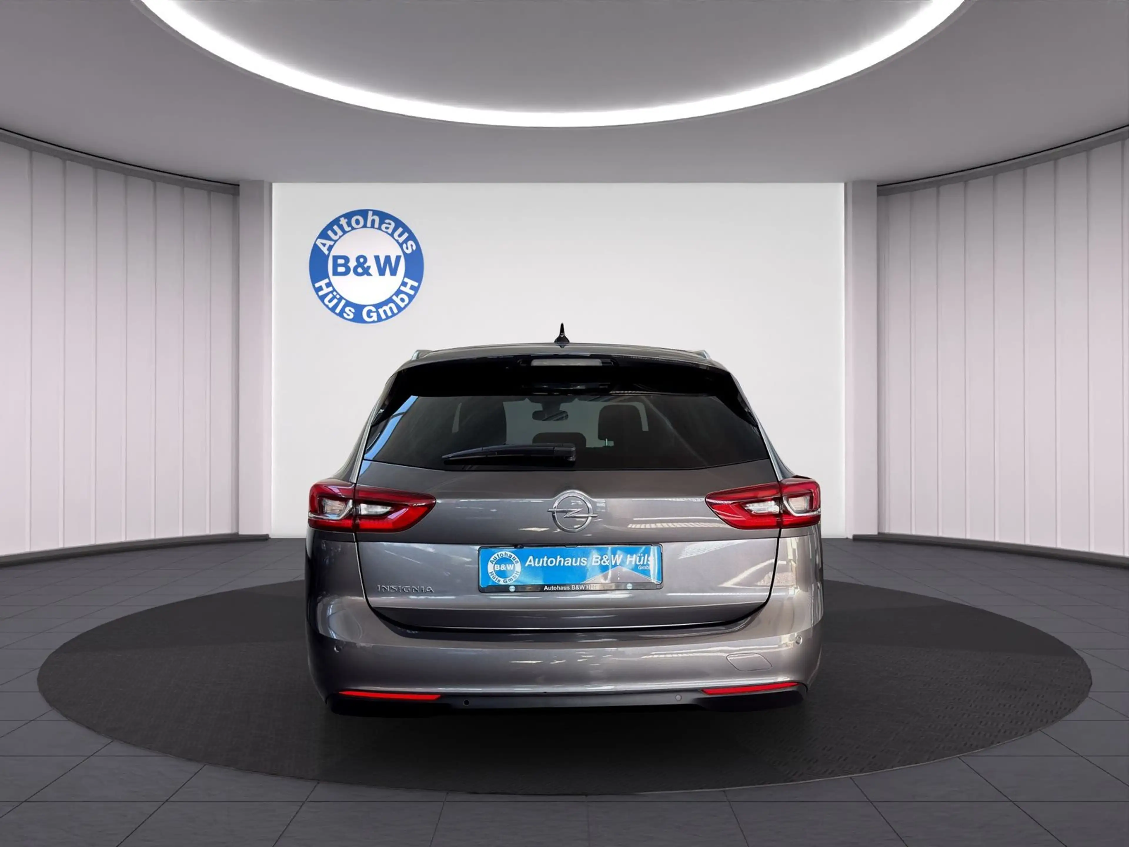 Opel Insignia Business*1.Hand*AUTOMATIK*NAVI*SHZ* — photo 7