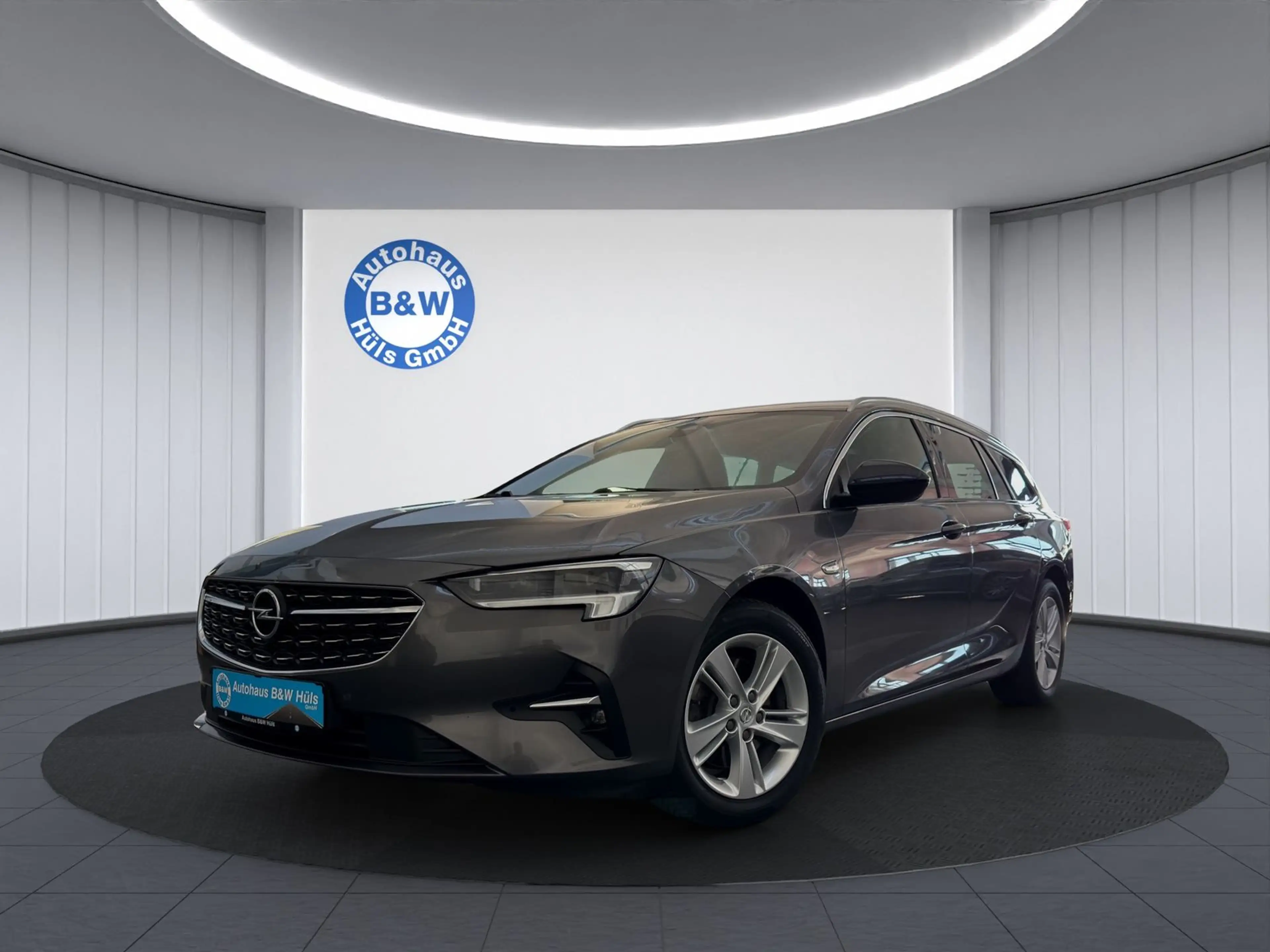 Opel Insignia Business*1.Hand*AUTOMATIK*NAVI*SHZ* — photo 2