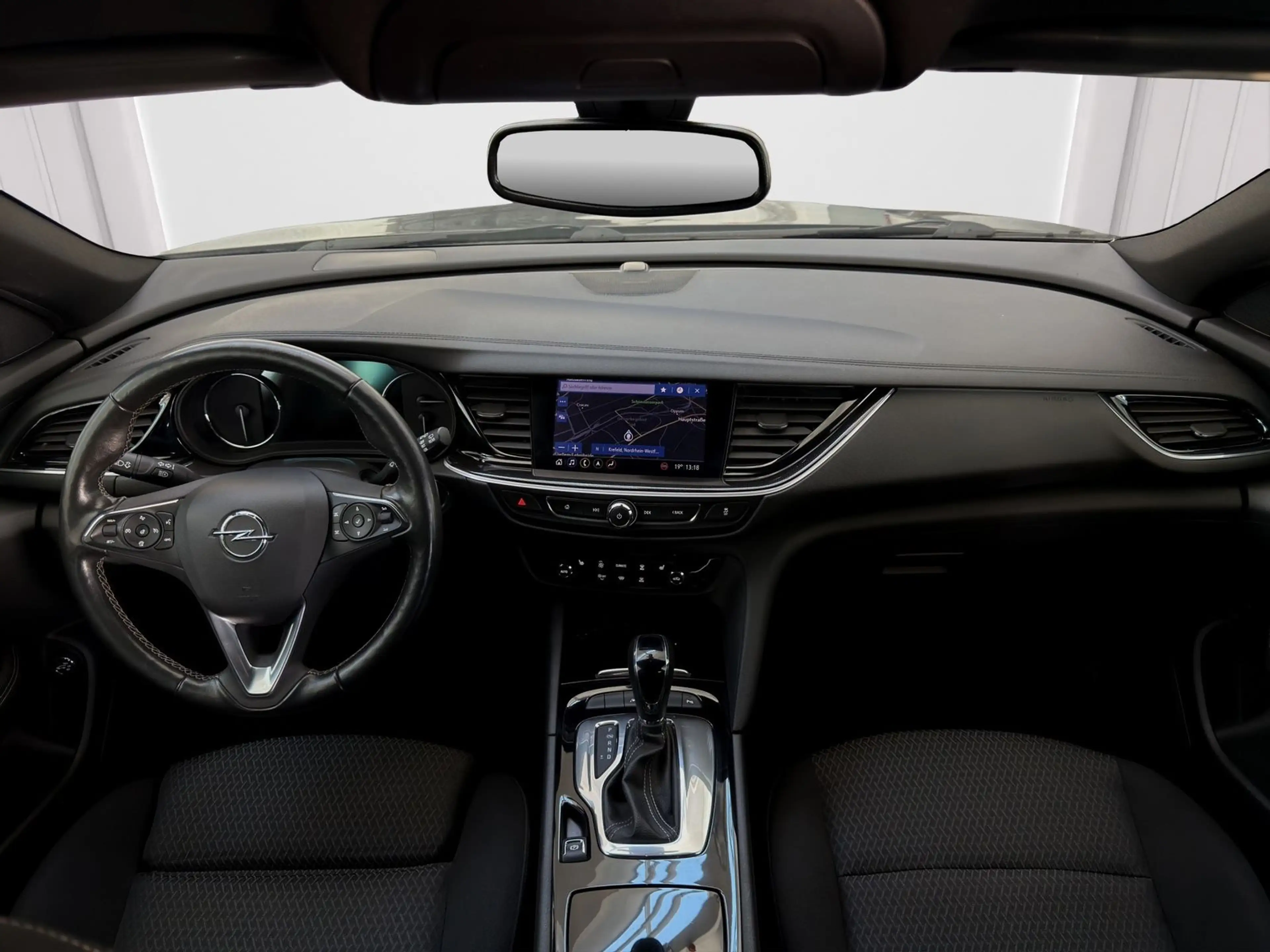 Opel Insignia Business*1.Hand*AUTOMATIK*NAVI*SHZ* — photo 10