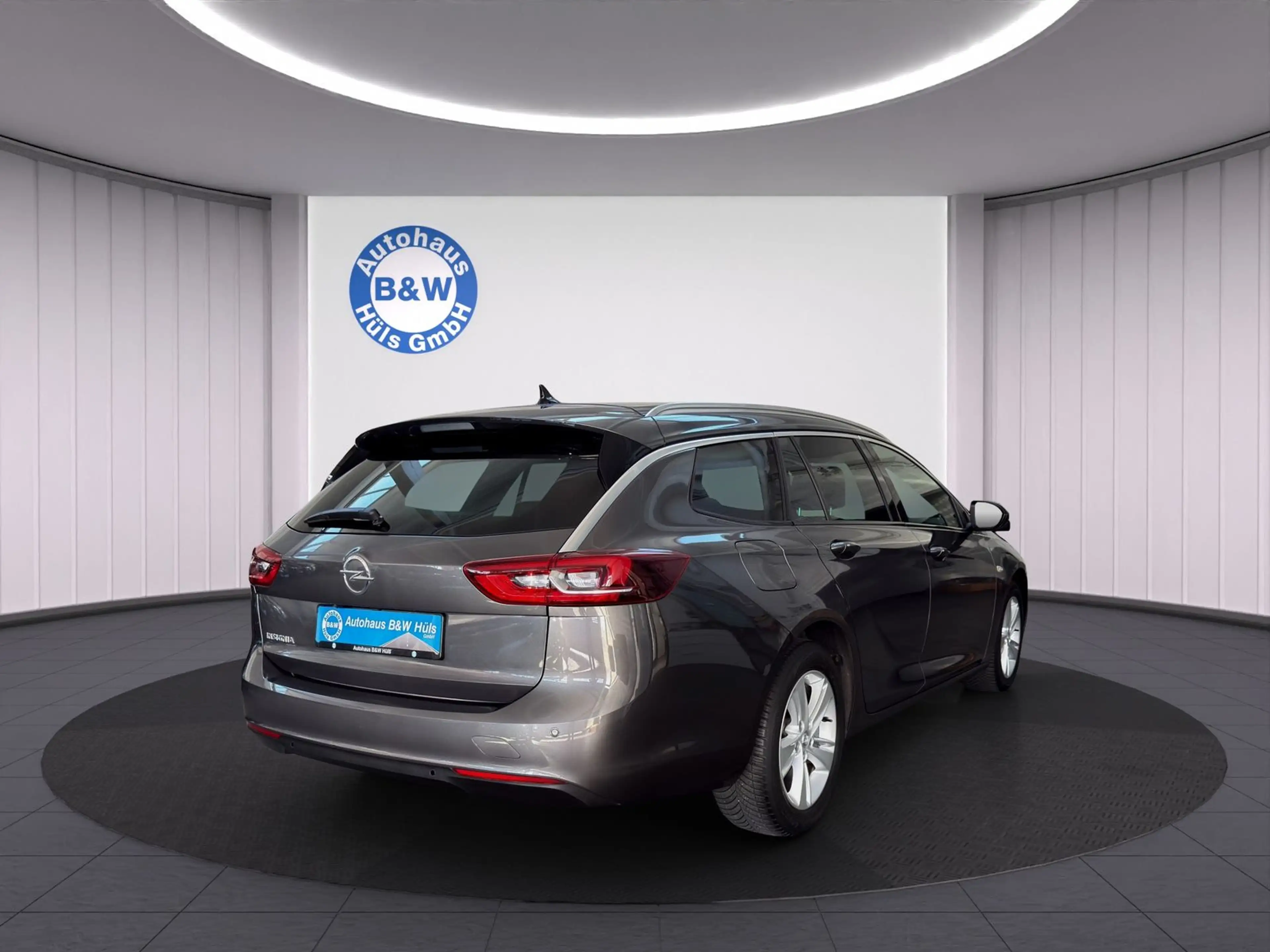 Opel Insignia Business*1.Hand*AUTOMATIK*NAVI*SHZ* — photo 8