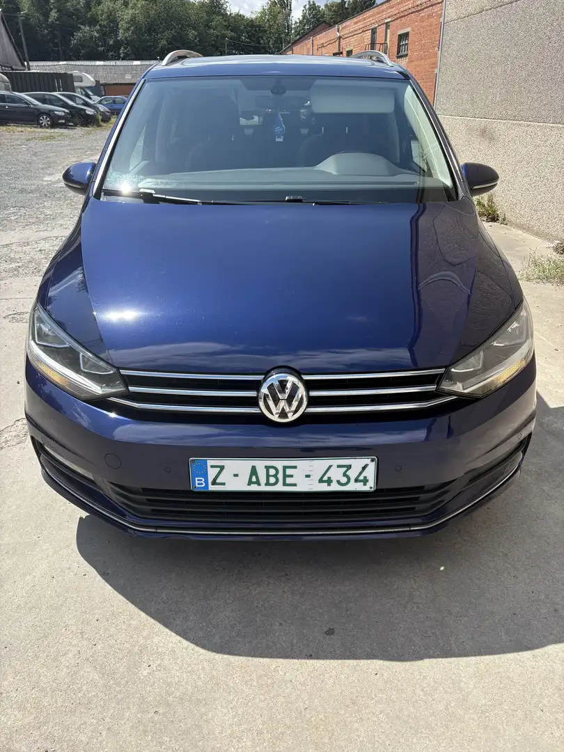 Volkswagen Touran 1.4 TSI Trendline DSG - 1