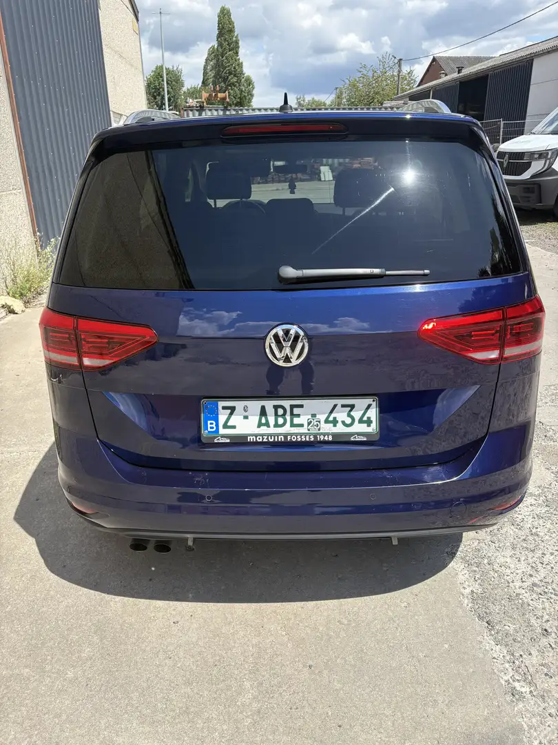 Volkswagen Touran 1.4 TSI Trendline DSG - 2