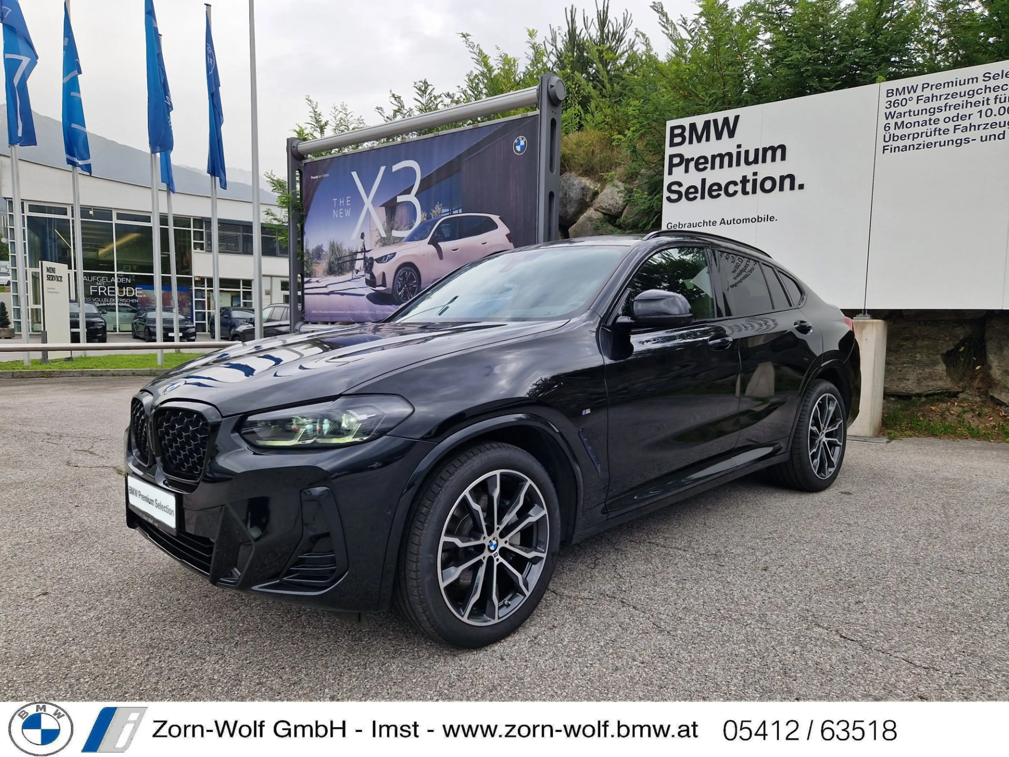 BMW X4 xDrive 30d