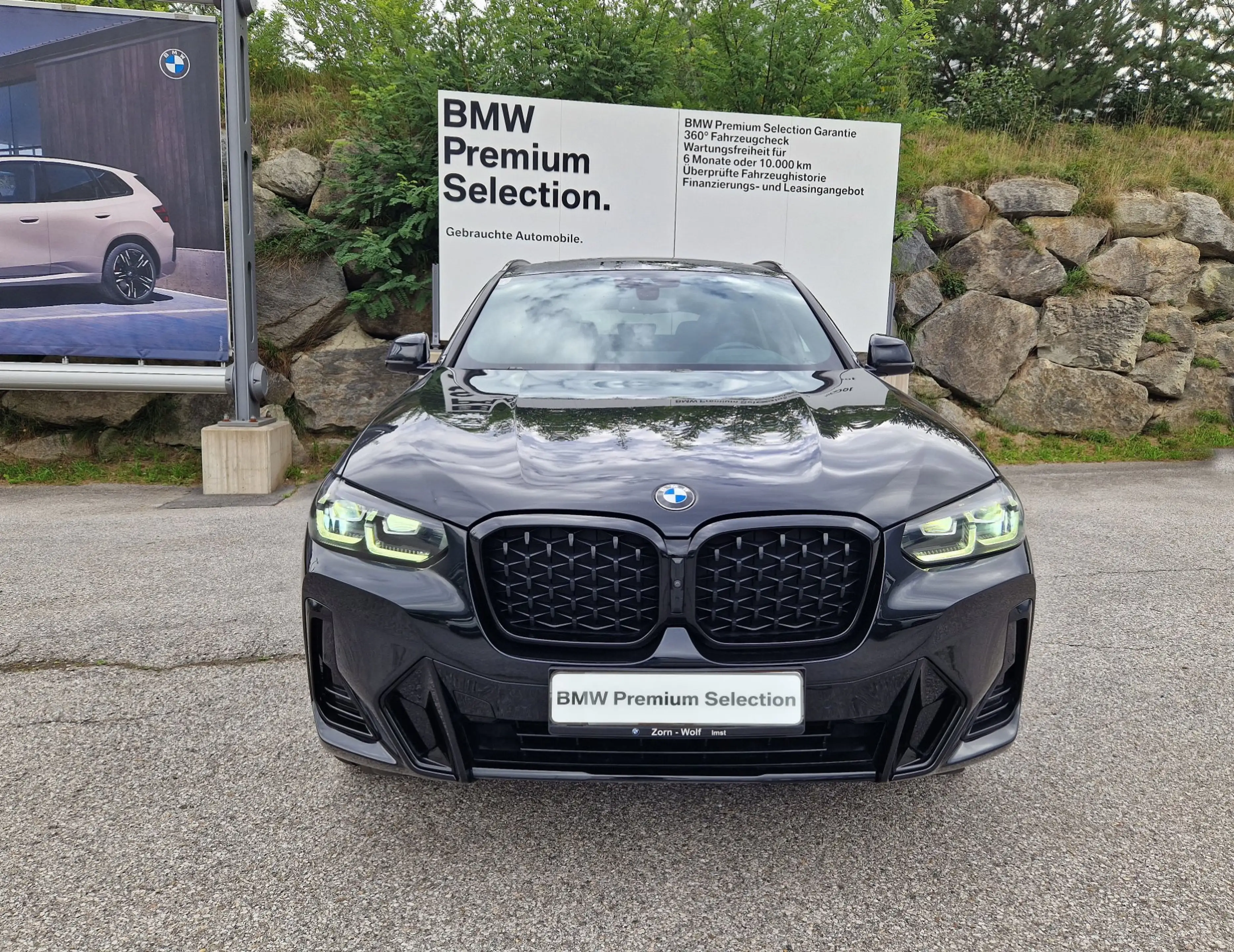 BMW X4 xDrive 30d — photo 4