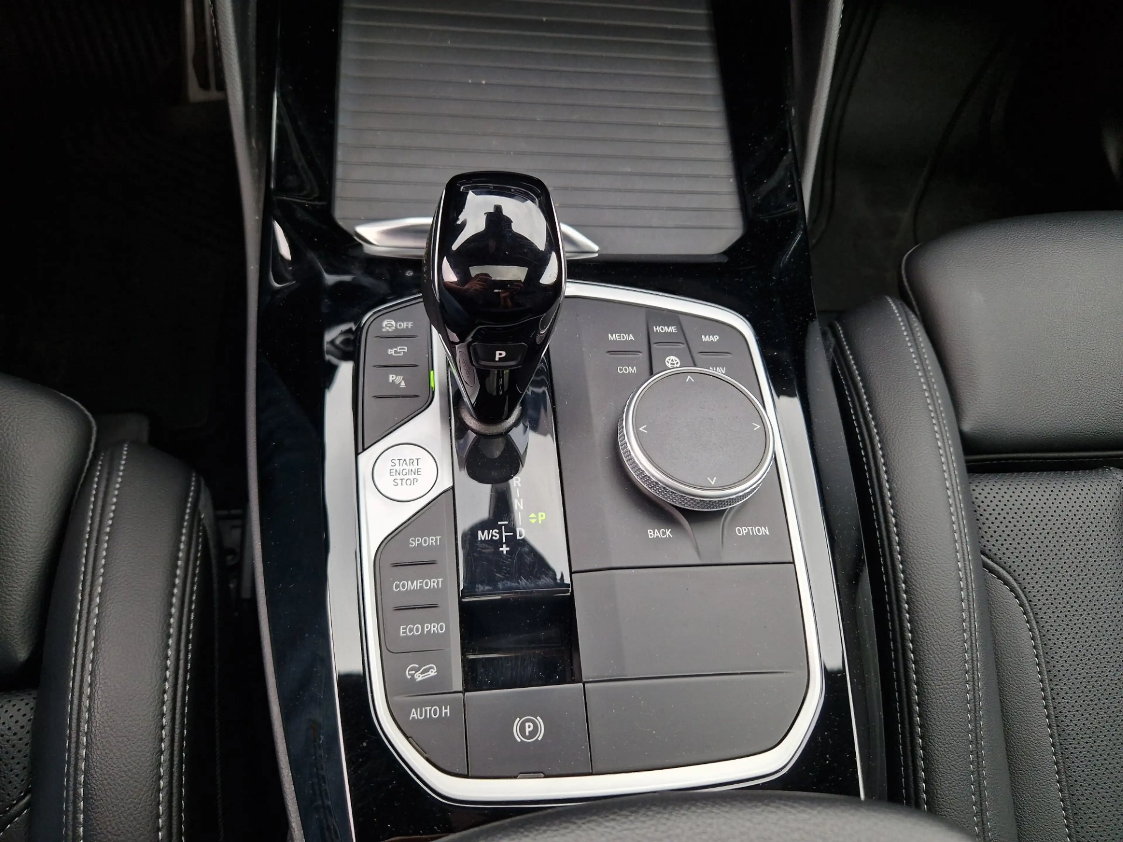 BMW X4 xDrive 30d — photo 13
