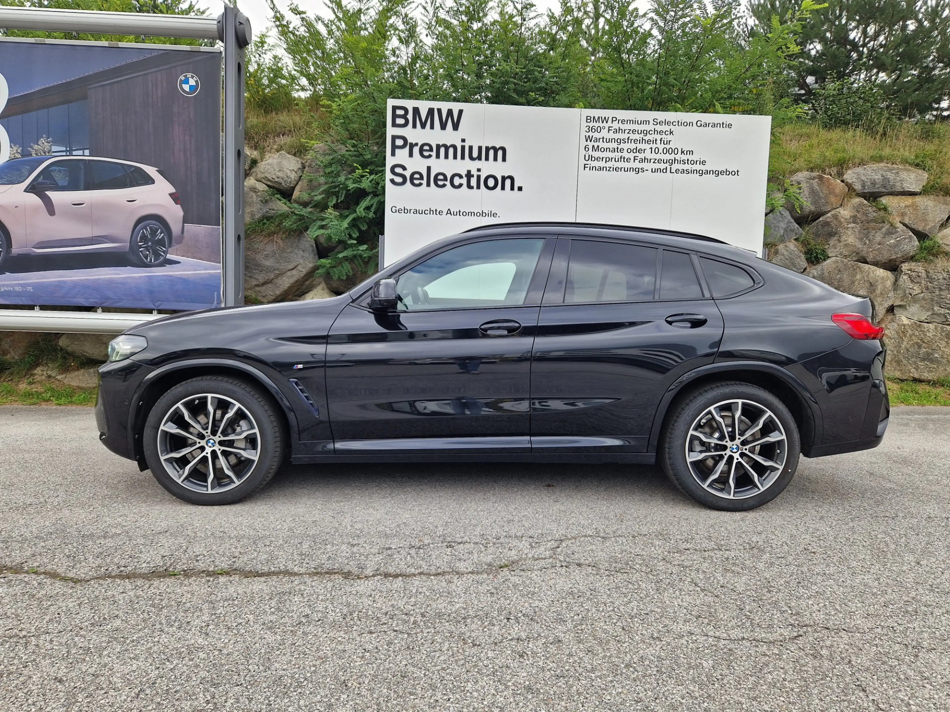 BMW X4 xDrive 30d — photo 2