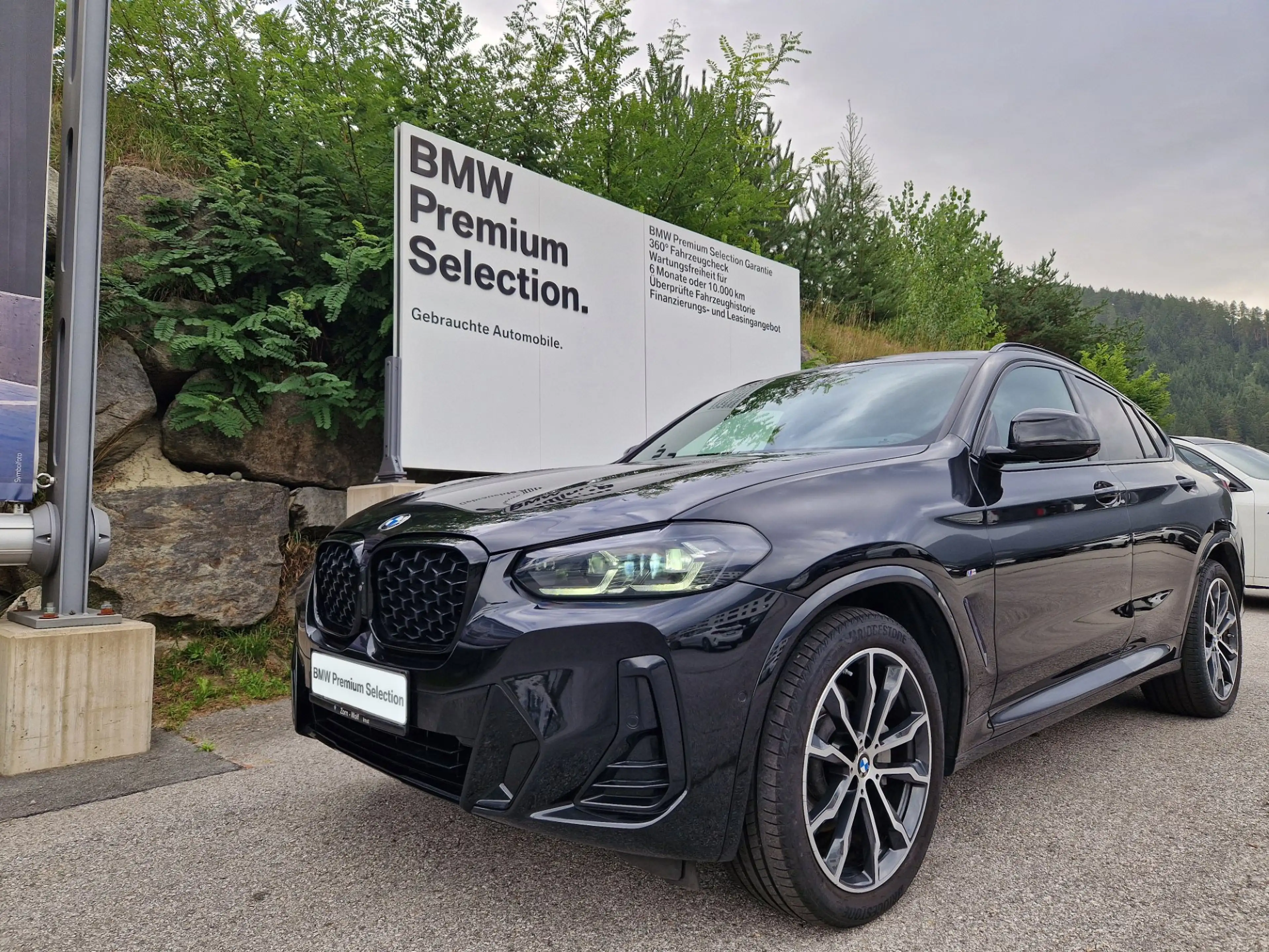 BMW X4 xDrive 30d — photo 5