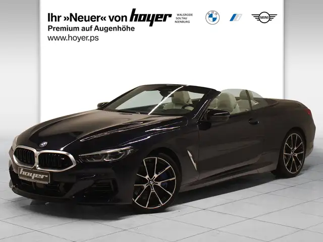 BMW M850 i xDrive Cabrio B&W Surround DAB WLAN