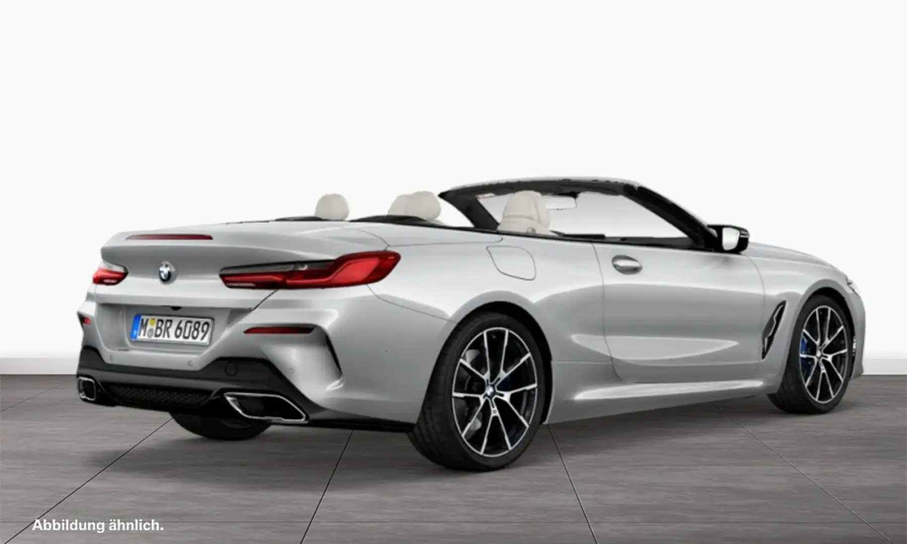 BMW M850 i xDrive Cabrio B&W Surround DAB WLAN Gold - 2