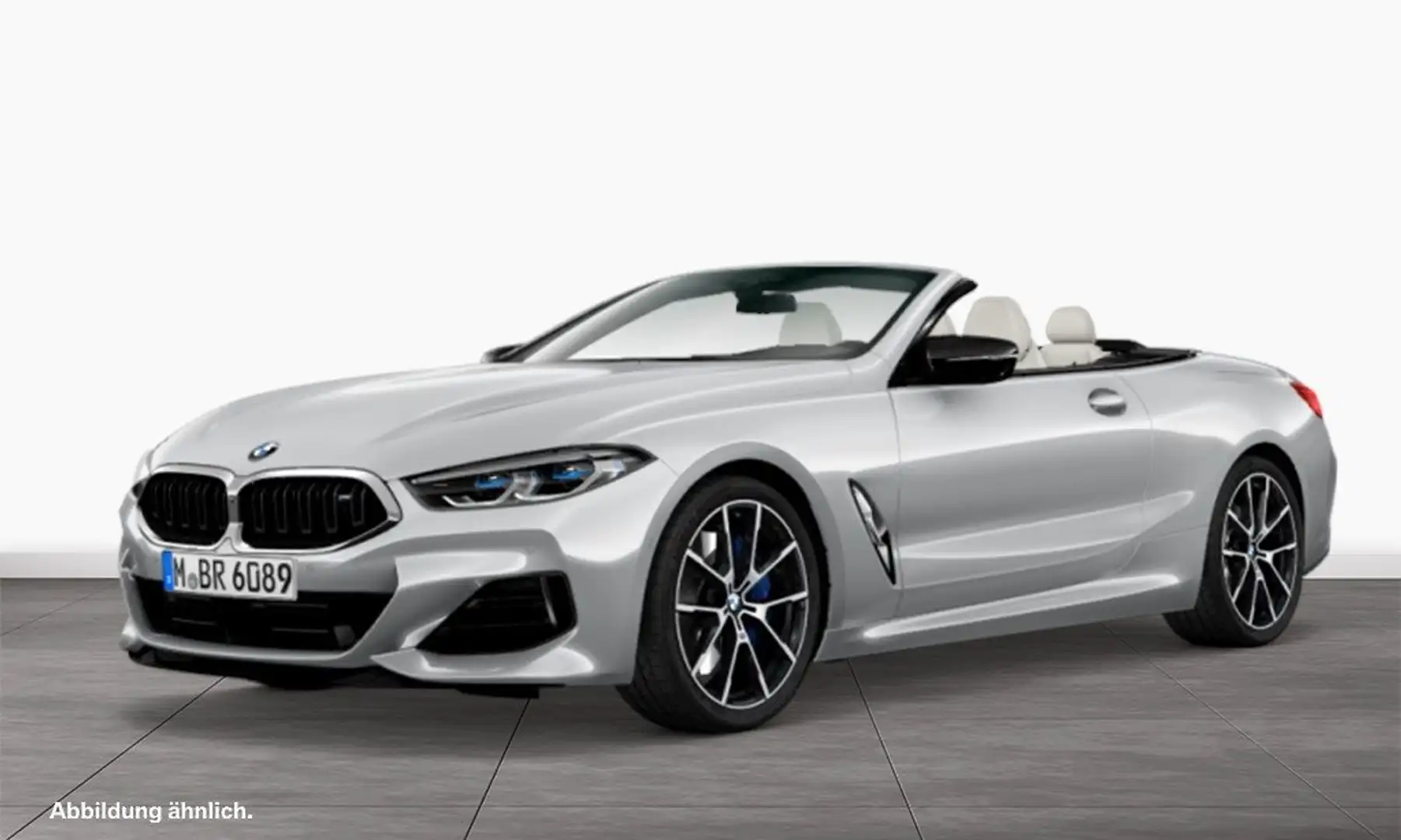 BMW M850 i xDrive Cabrio B&W Surround DAB WLAN Gold - 1