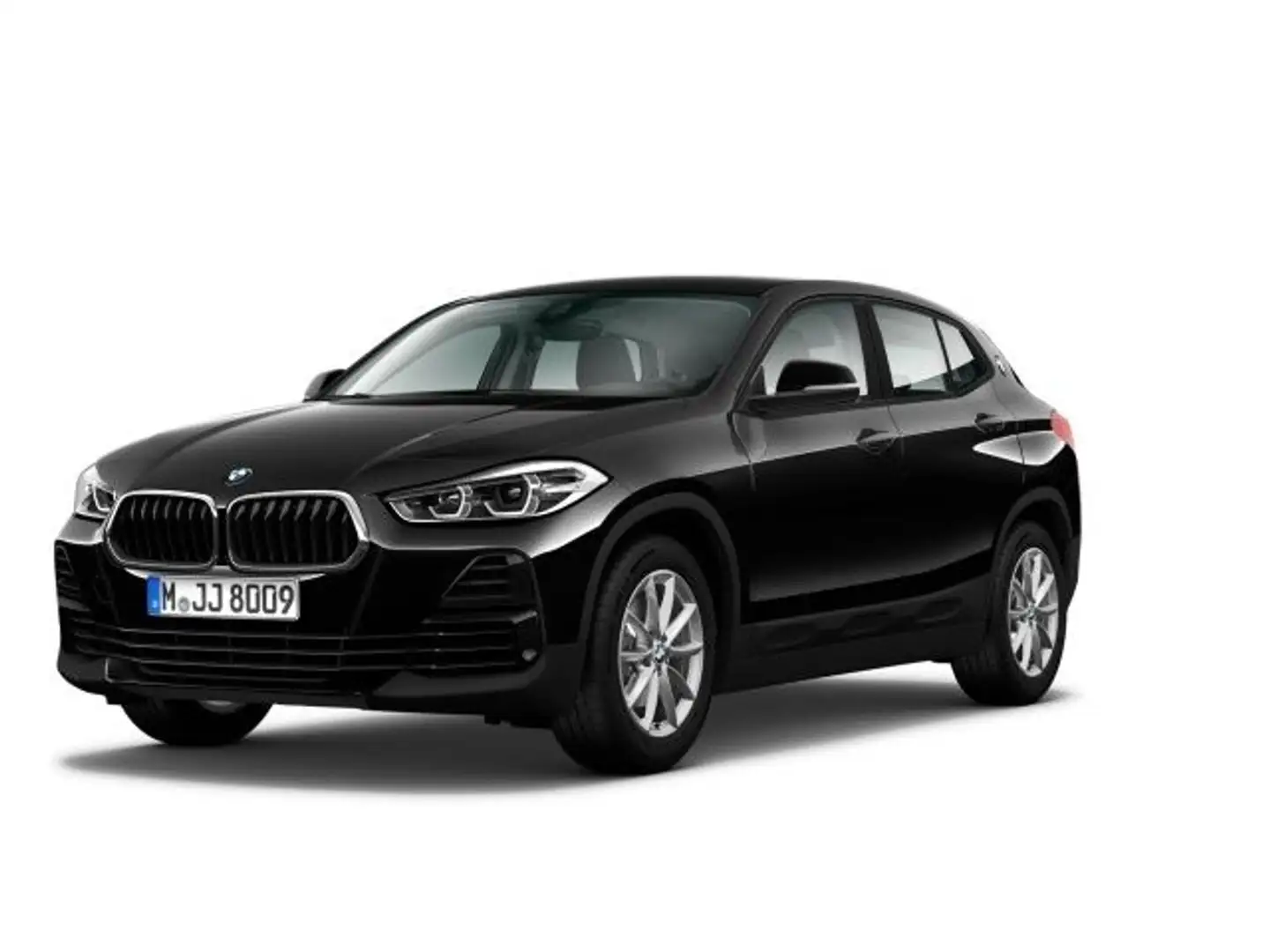 BMW X2 sDrive18i Advantage Navi Klima PDC Kamera Sit Schwarz - 1