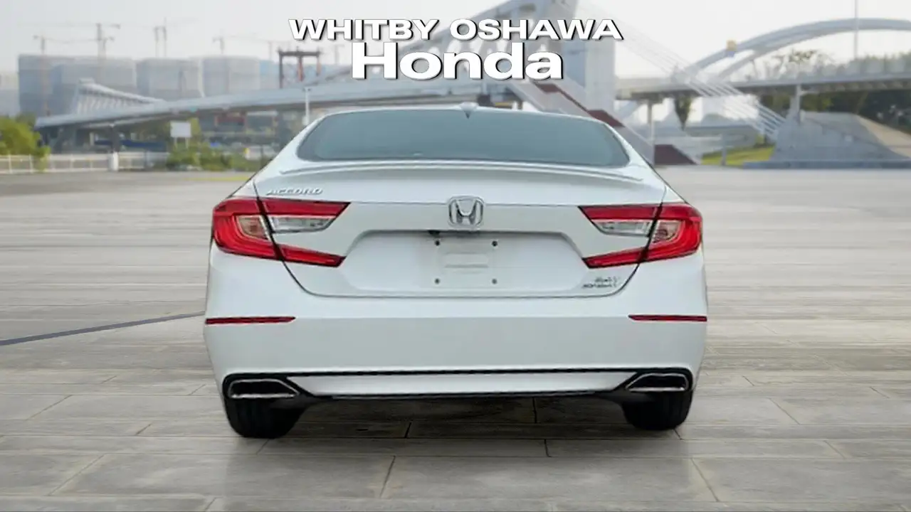 Honda Accord снимка Honda Accord
