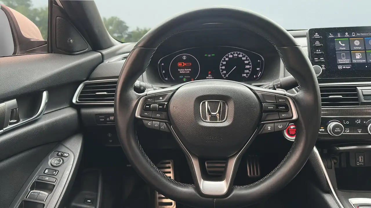 Honda Accord снимка Honda Accord