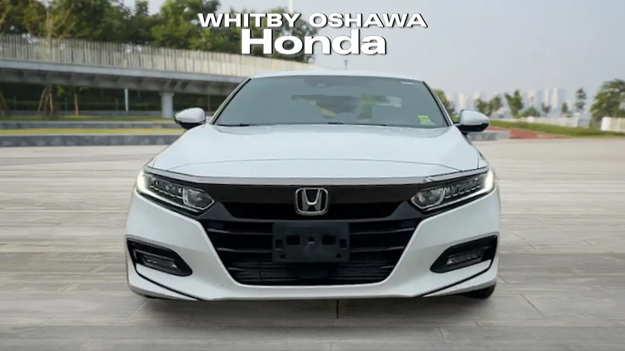 Honda Accord снимка Honda Accord