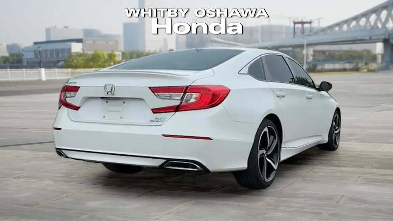 Honda Accord снимка Honda Accord