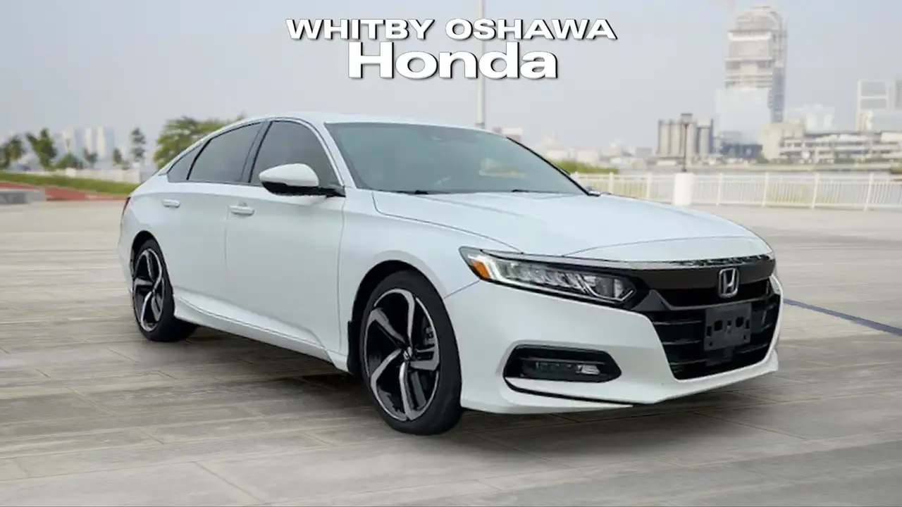 Honda Accord снимка Honda Accord