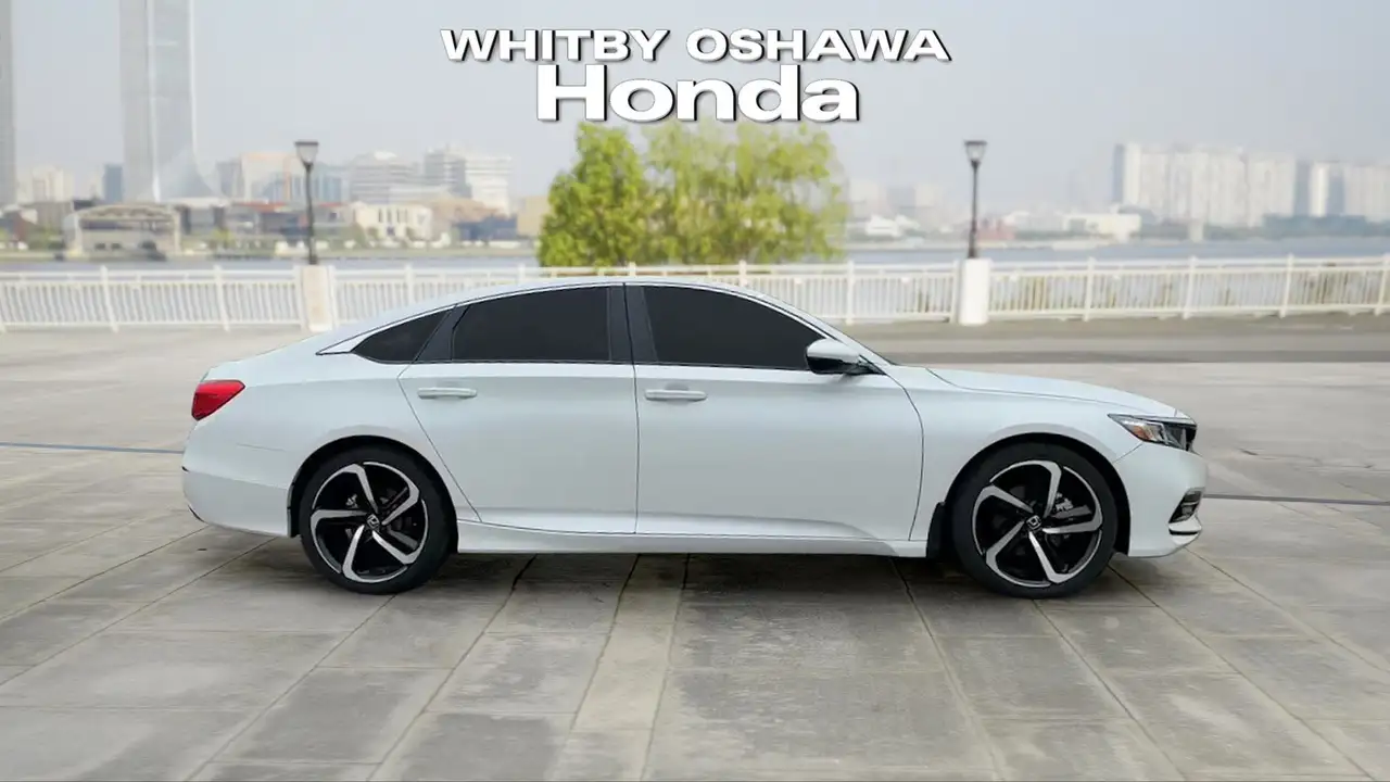 Honda Accord снимка Honda Accord