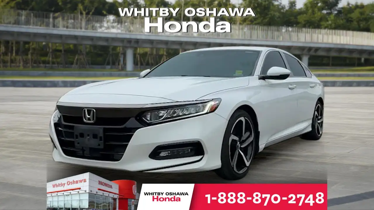 Honda Accord снимка Honda Accord