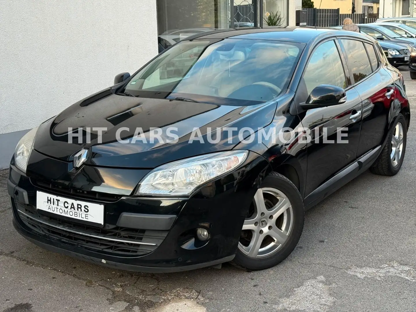 Renault Megane III Lim. 5-trg. Luxe Negro - 1