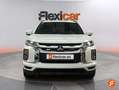 Mitsubishi ASX 200 MPI Motion CVT Blanco - thumbnail 2