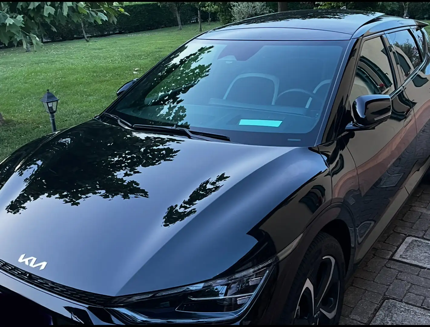 Kia EV6 77,4 kWh GT Line awd - 2