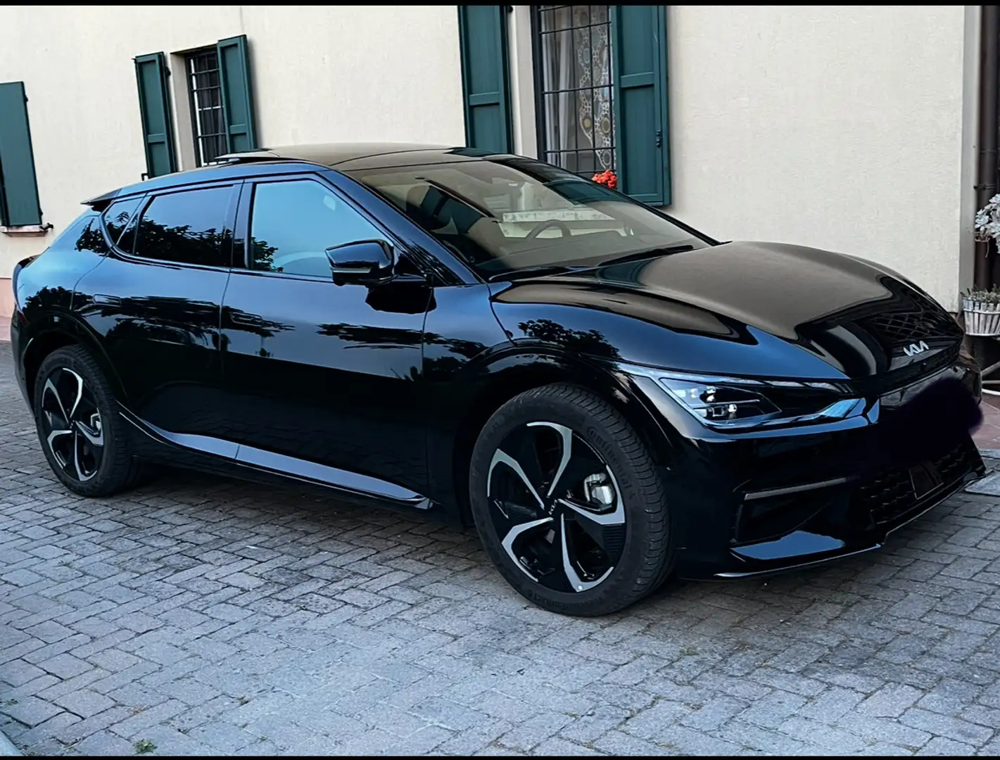 Kia EV6 77,4 kWh GT Line awd - 1