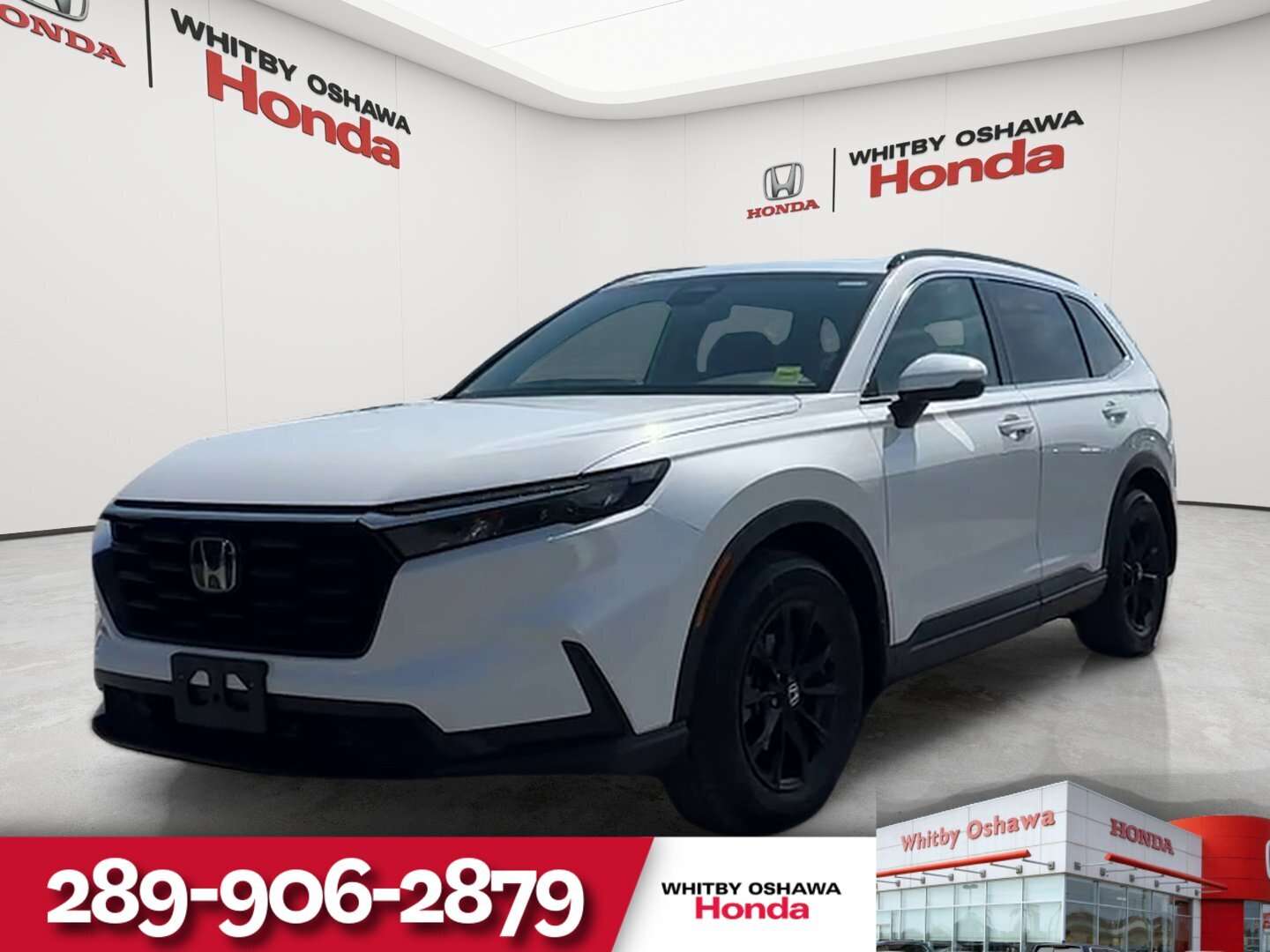 2024 Honda CR-V Sport