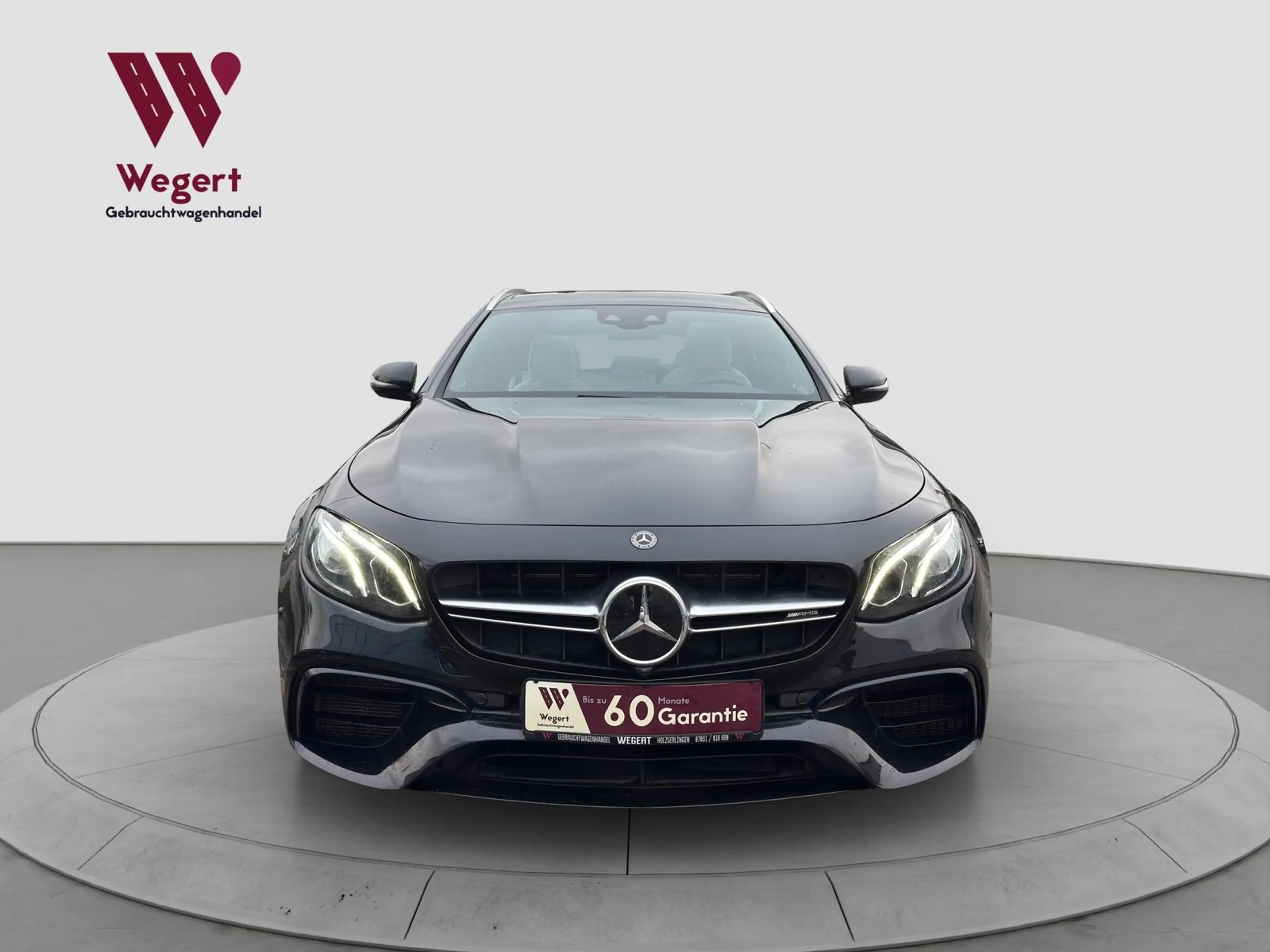 Mercedes-Benz E 63 AMG E63AMG 4Matic*1HD*MASSAGE*PANO*DRIVERS*STANDHEIZ — photo 4