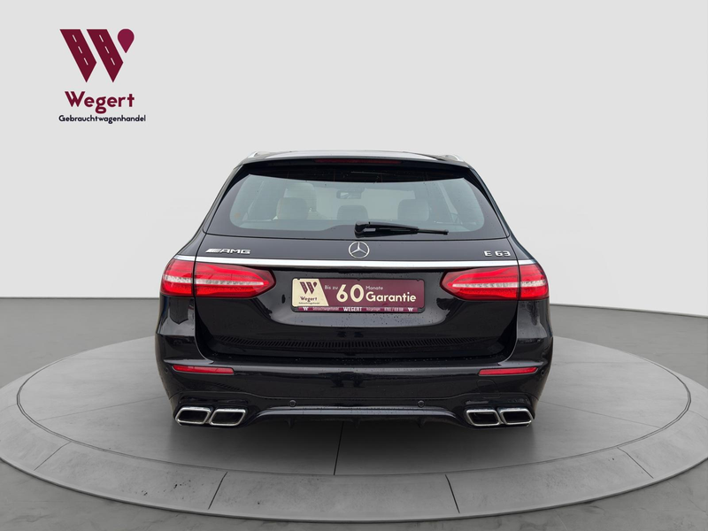 Mercedes-Benz E 63 AMG E63AMG 4Matic*1HD*MASSAGE*PANO*DRIVERS*STANDHEIZ — photo 12