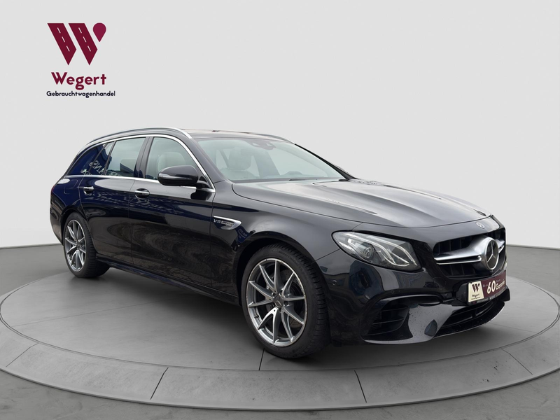 Mercedes-Benz E 63 AMG E63AMG 4Matic*1HD*MASSAGE*PANO*DRIVERS*STANDHEIZ — photo 6