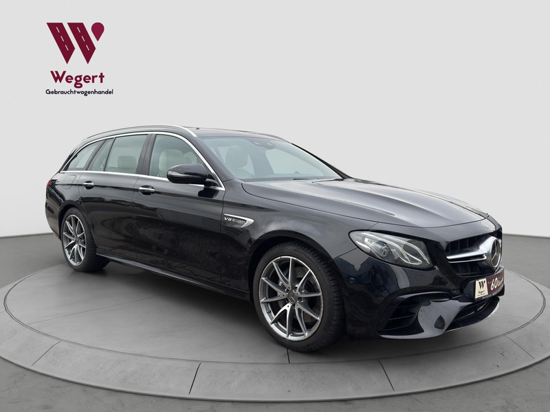 Mercedes-Benz E 63 AMG E63AMG 4Matic*1HD*MASSAGE*PANO*DRIVERS*STANDHEIZ — photo 7