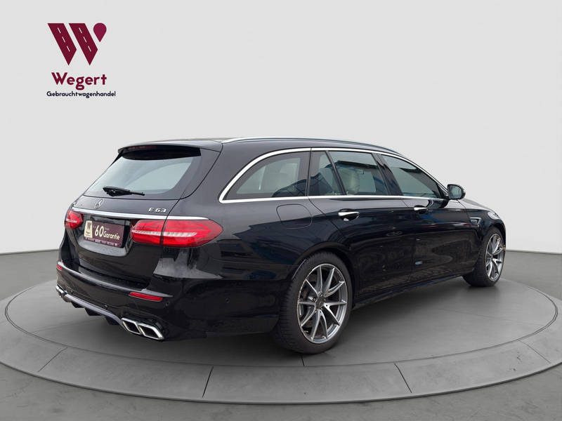 Mercedes-Benz E 63 AMG E63AMG 4Matic*1HD*MASSAGE*PANO*DRIVERS*STANDHEIZ — photo 9