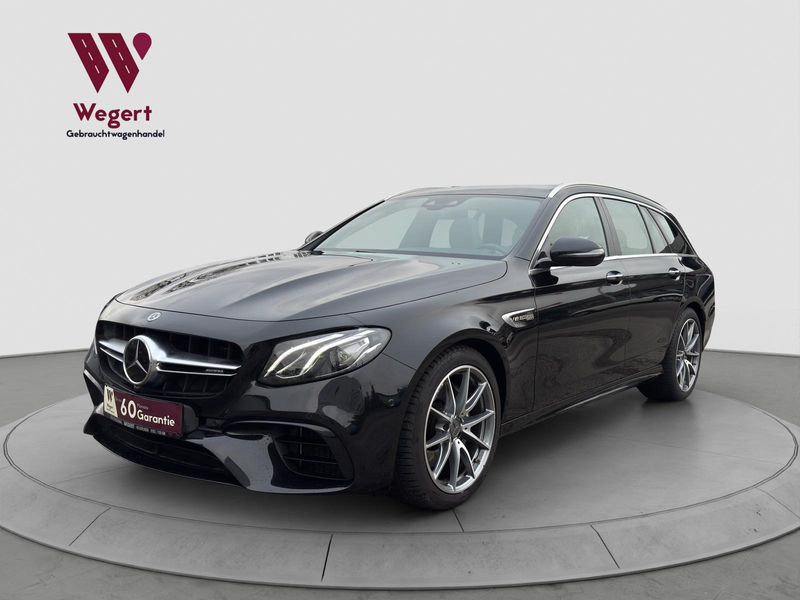 Mercedes-Benz E 63 AMG E63AMG 4Matic*1HD*MASSAGE*PANO*DRIVERS*STANDHEIZ — photo 2