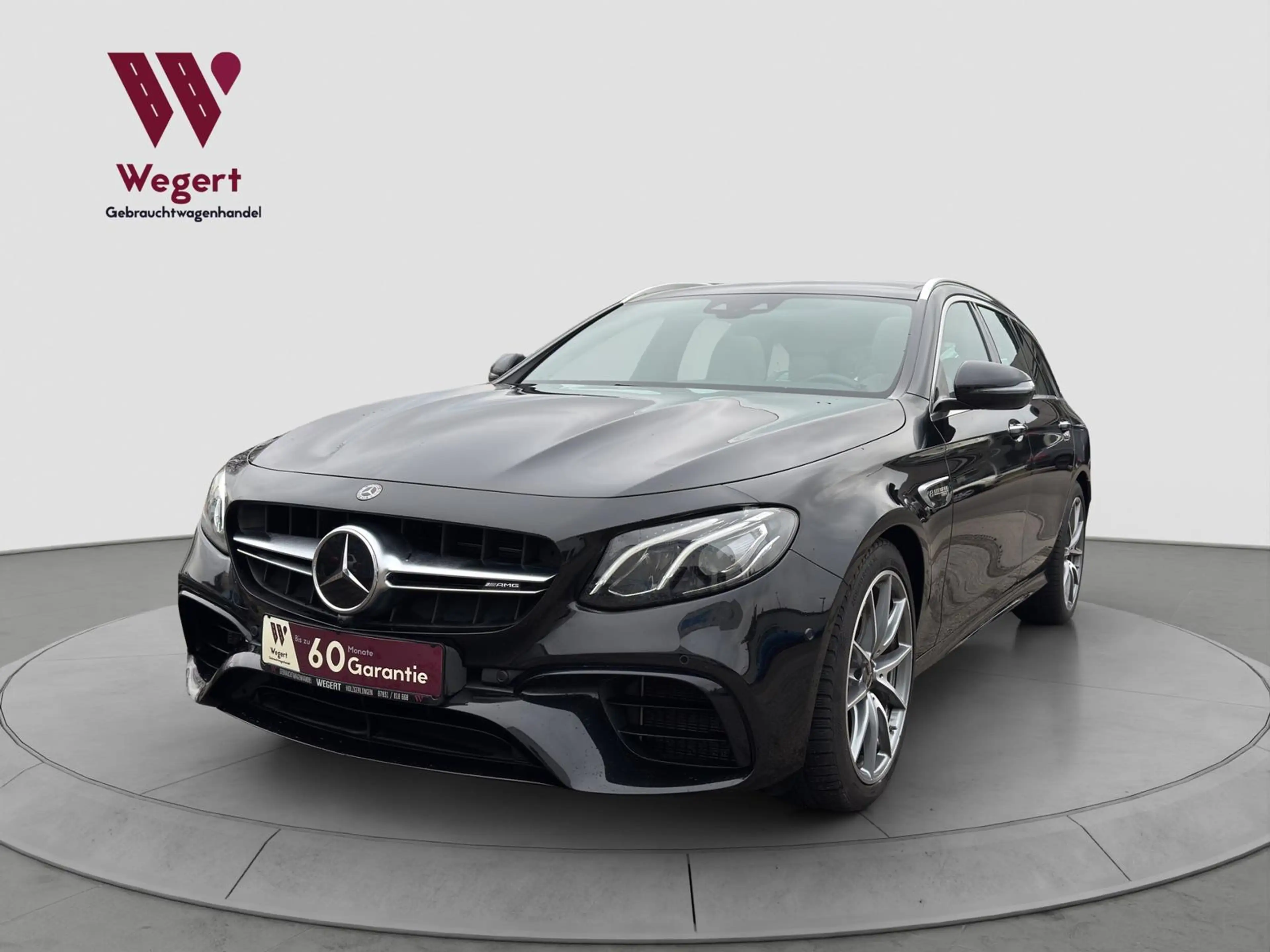 Mercedes-Benz E 63 AMG E63AMG 4Matic*1HD*MASSAGE*PANO*DRIVERS*STANDHEIZ — photo 3