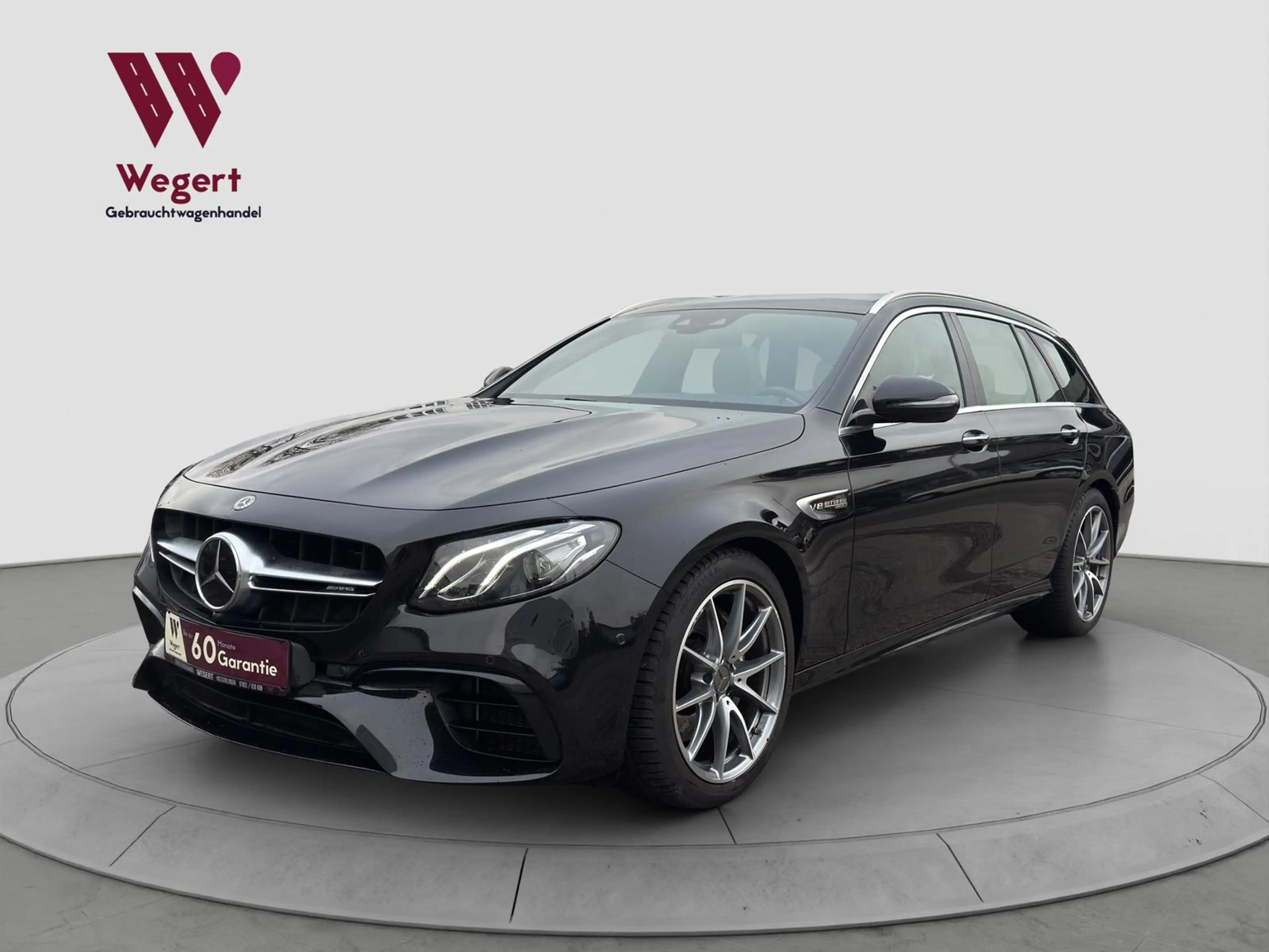 Mercedes-Benz E 63 AMG E63AMG 4Matic*1HD*MASSAGE*PANO*DRIVERS*STANDHEIZ — photo 2