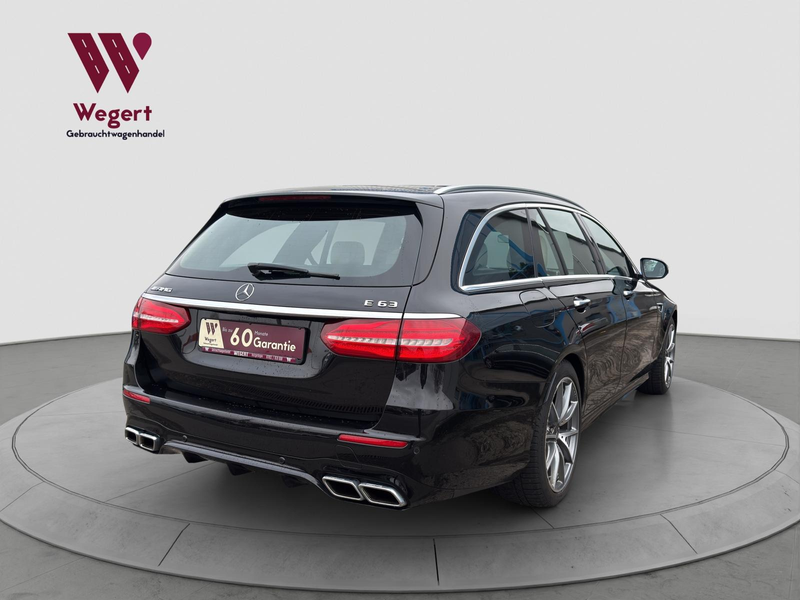 Mercedes-Benz E 63 AMG E63AMG 4Matic*1HD*MASSAGE*PANO*DRIVERS*STANDHEIZ — photo 11