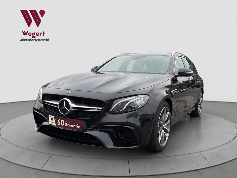 Mercedes-Benz E 63 AMG E63AMG 4Matic*1HD*MASSAGE*PANO*DRIVERS*STANDHEIZ — photo 3